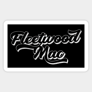 Fleetwood Mac Sticker